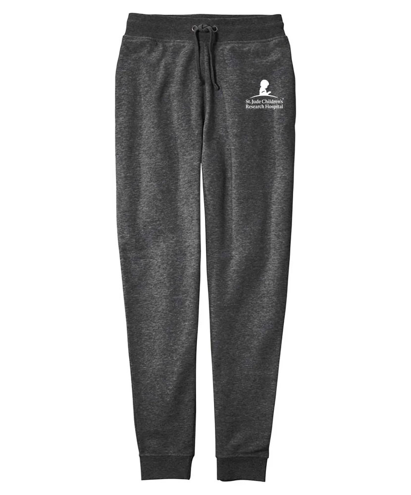 Primary image St. Jude Logo Fleece Jogger